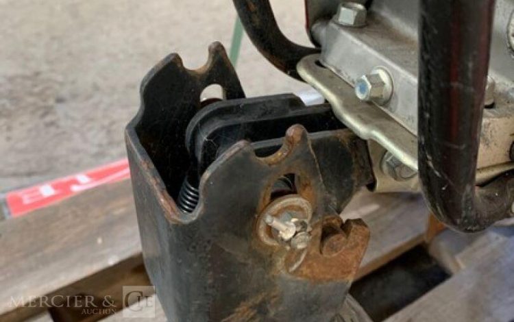 HONDA FJ DLX 500  MOT010806