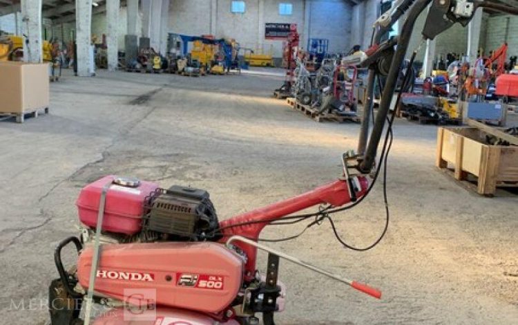 HONDA FJ DLX 500  MOT010806