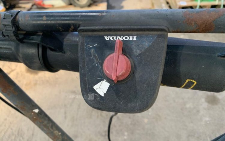 HONDA FJ DLX 500  MOT010806