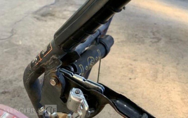 HONDA FJ DLX 500  MOT010806