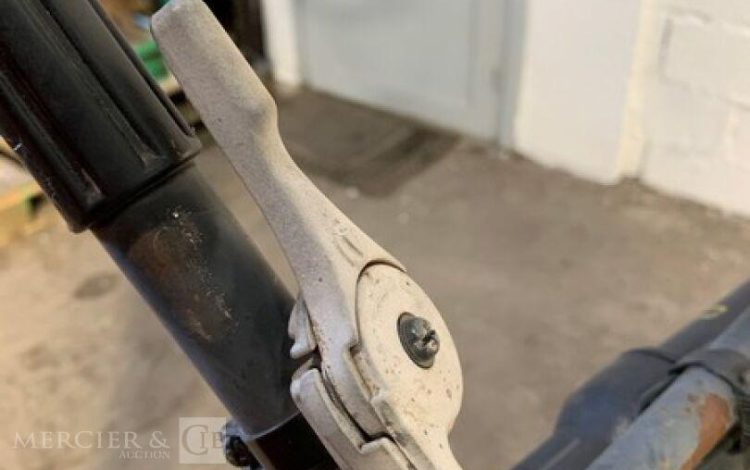 HONDA FJ DLX 500  MOT010806