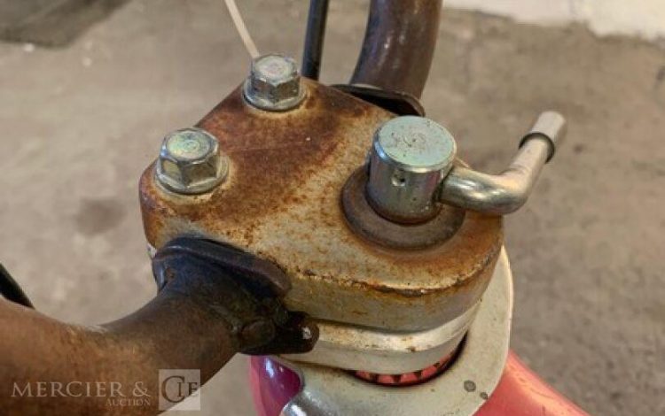 HONDA FJ DLX 500  MOT010806