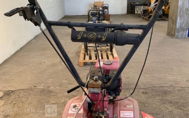 HONDA FJ DLX 500  MOT010806