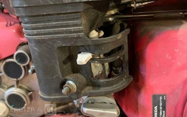 HONDA FJ DLX 500  MOT010806