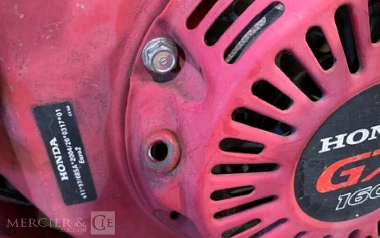 HONDA FJ DLX 500  MOT010806