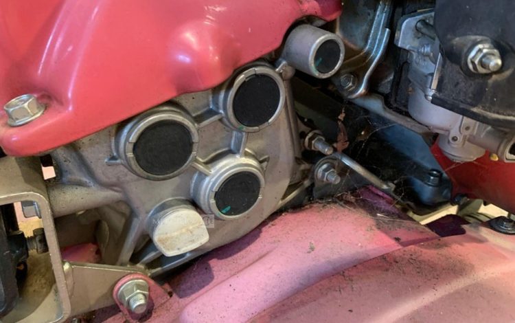 HONDA FJ DLX 500  MOT010806