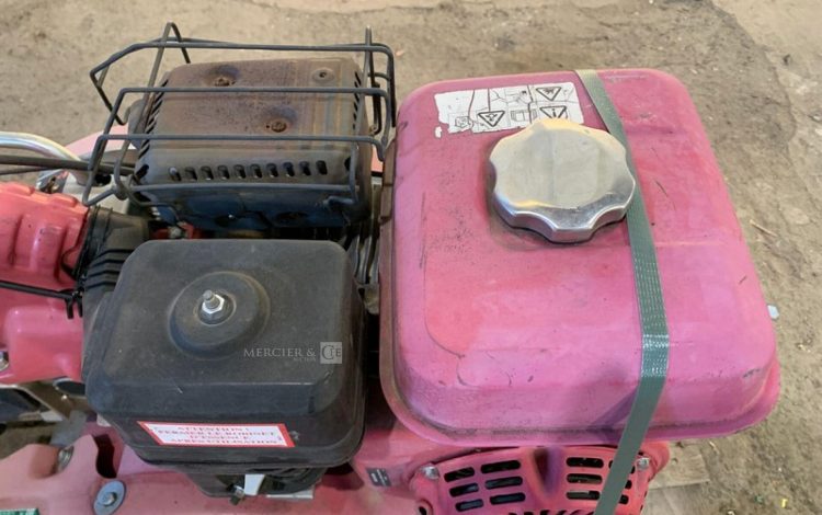 HONDA FJ DLX 500  MOT010806