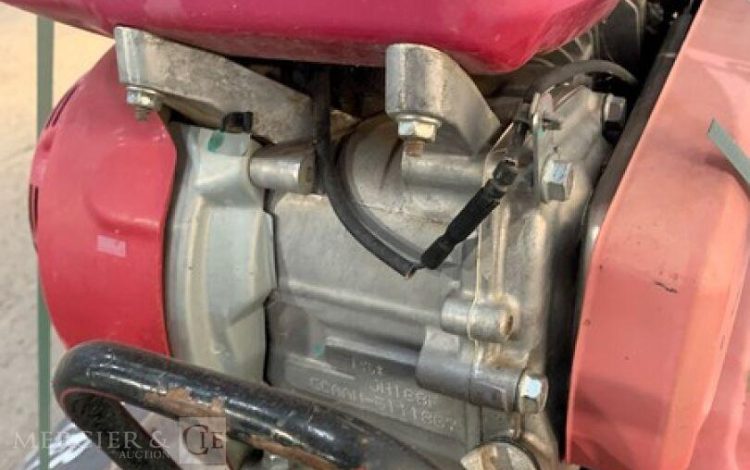 HONDA FJ DLX 500  MOT010806