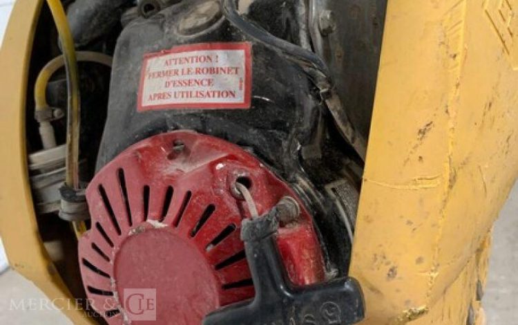 BOMAG BT65  PIL011284