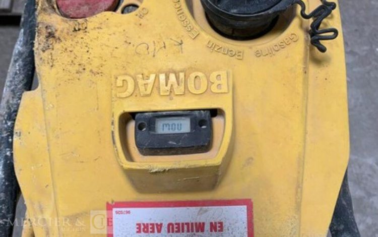 BOMAG BT65  PIL011284