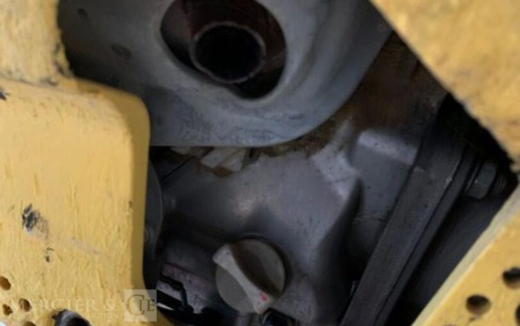 BOMAG BT65  PIL011945