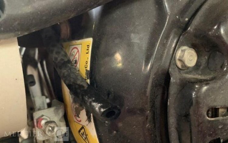 MIKASA MTX-70E  PIL750795