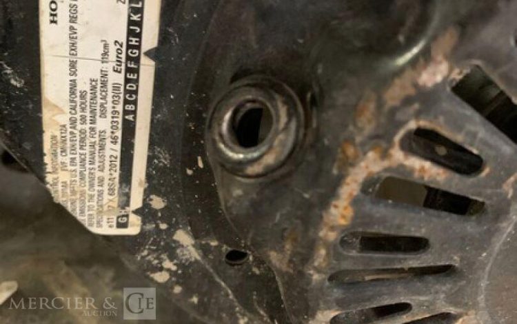 AMMANN APF12  PLA011745