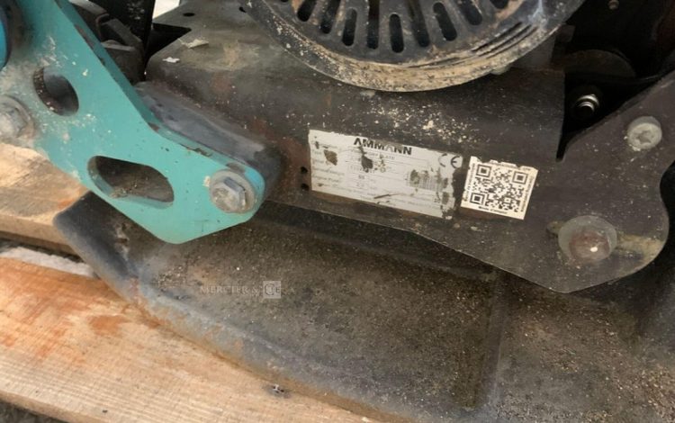 AMMANN APF12  PLA011745