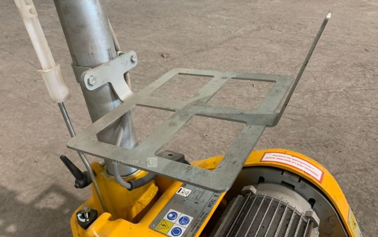 KUNZLE & TASIN SCORPION  PON010766