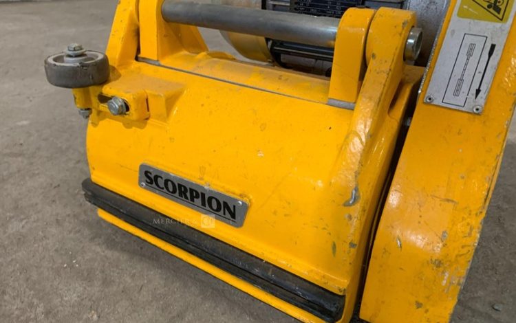 KUNZLE & TASIN SCORPION  PON010766