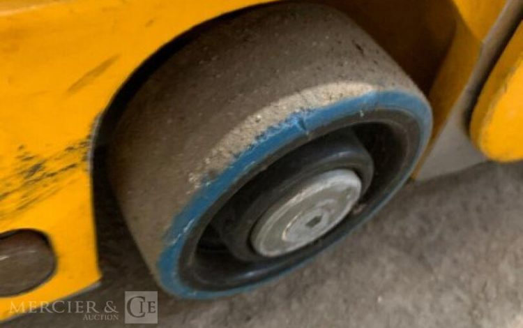 KUNZLE & TASIN SCORPION  PON010766