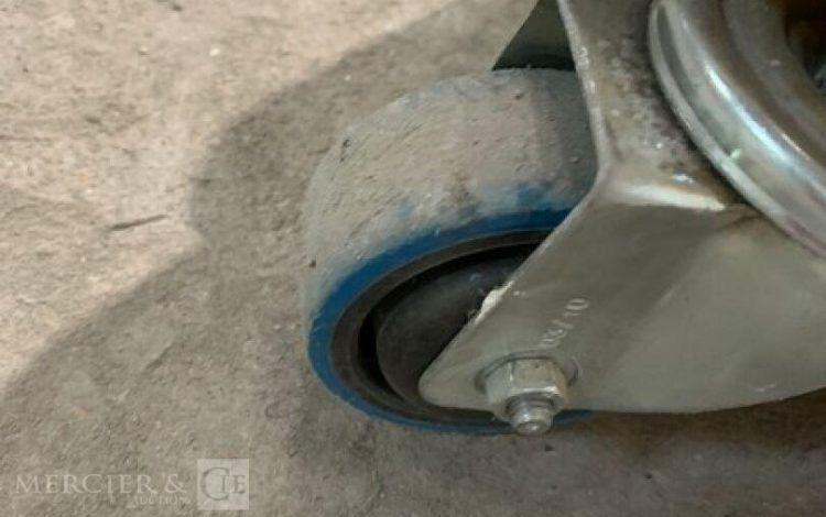 KUNZLE & TASIN SCORPION  PON010766