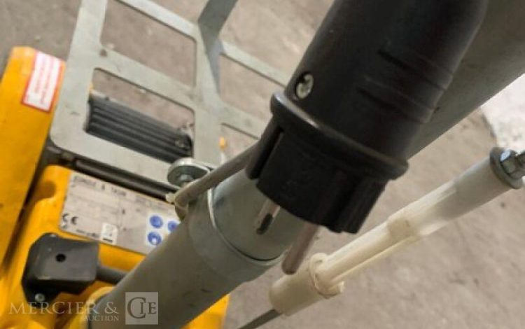 KUNZLE & TASIN SCORPION  PON010766