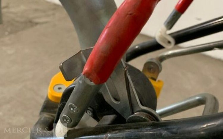 KUNZLE & TASIN SCORPION  PON010766