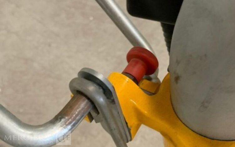 KUNZLE & TASIN SCORPION  PON010766