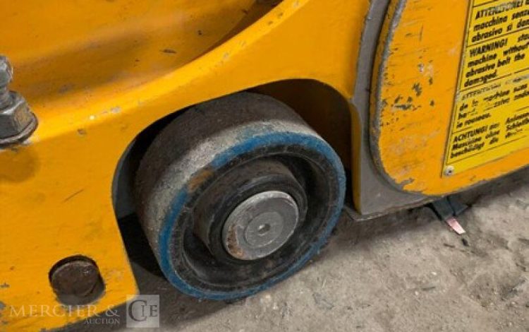 KUNZLE & TASIN SCORPION  PON010963