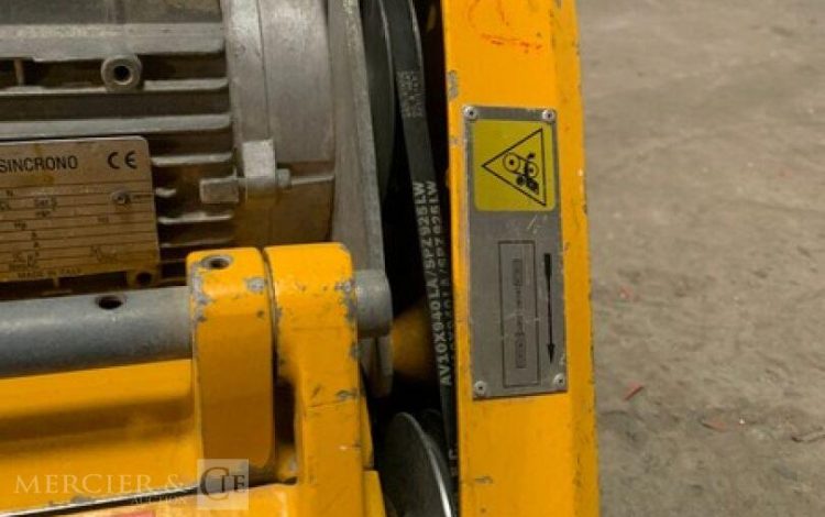 KUNZLE & TASIN SCORPION  PON010963