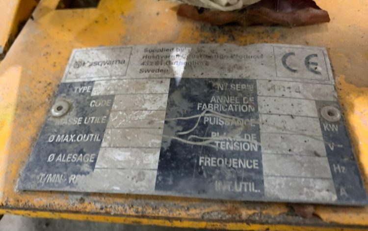 HUSQVARNA   RAB010424