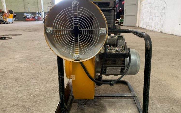 CALOREX TYPHOON 16  SOU010257