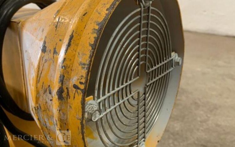 CALOREX TYPHOON 16  SOU010257