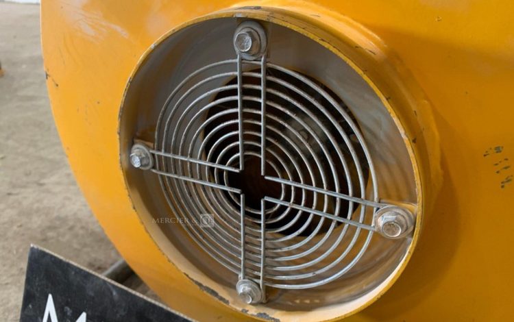 CALOREX TYPHOON 16  SOU010257