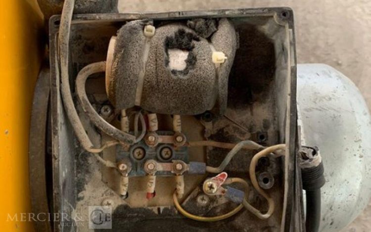 CALOREX TYPHOON 16  SOU010257