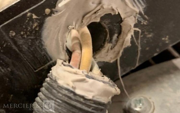 CALOREX TYPHOON 16  SOU010257