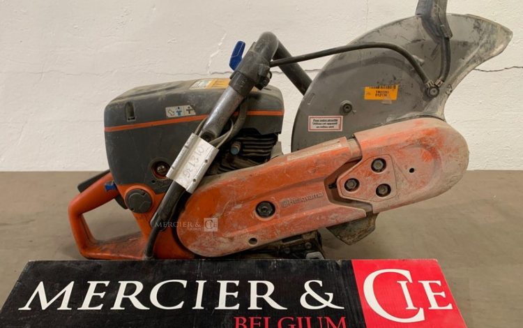 HUSQVARNA K770  TRO012136