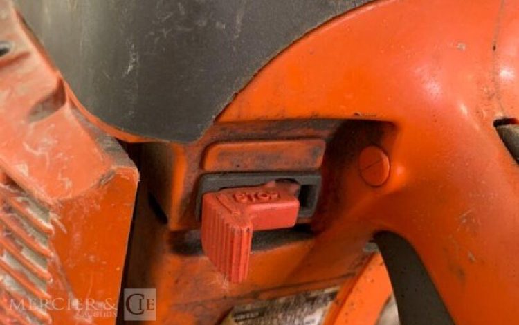 HUSQVARNA K770  TRO012136