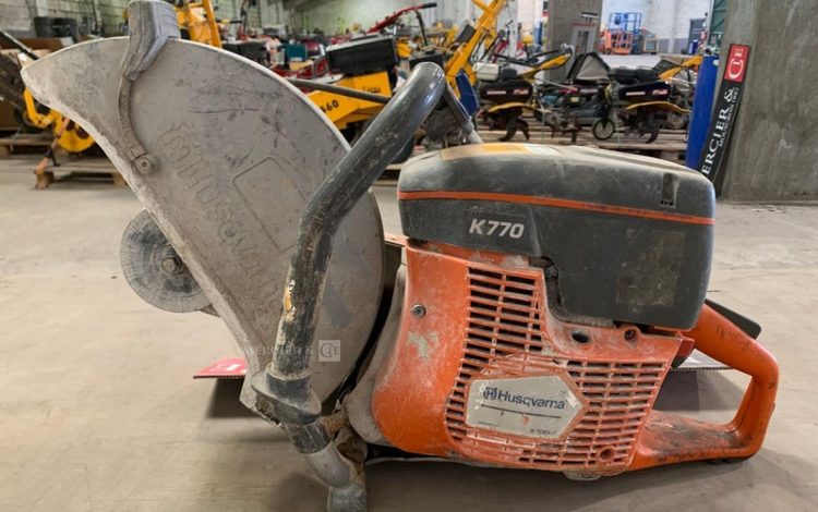 HUSQVARNA K770  TRO012136