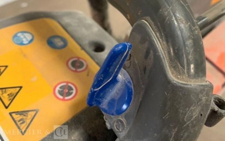 HUSQVARNA K770  TRO012136