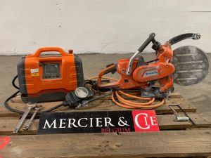 HUSQVARNA K6500II  TRO010146