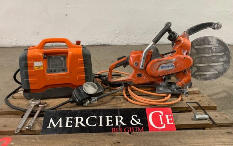 HUSQVARNA K6500II  TRO010146