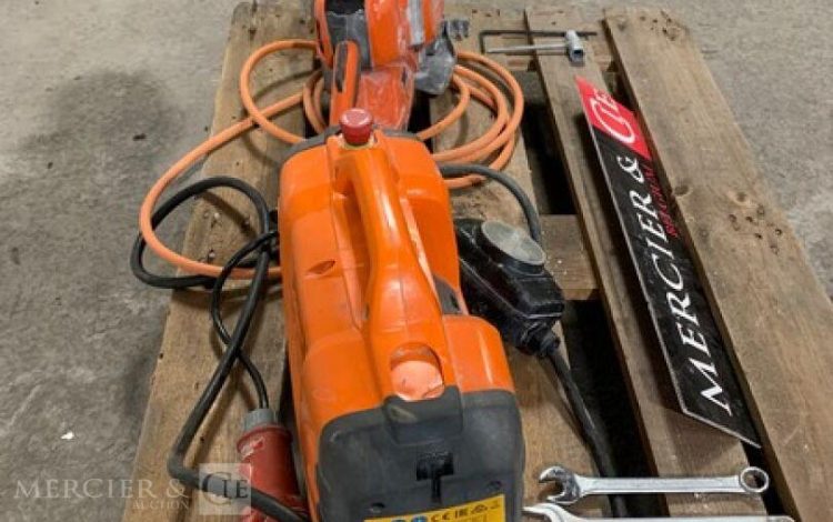 HUSQVARNA K6500II  TRO010146