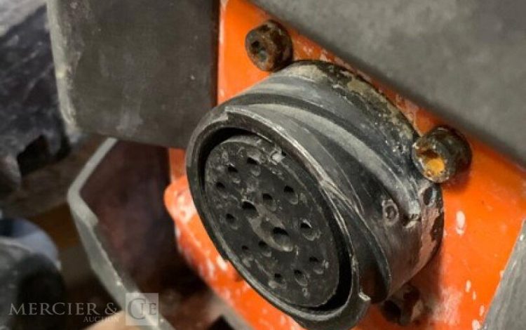 HUSQVARNA K6500II  TRO010146