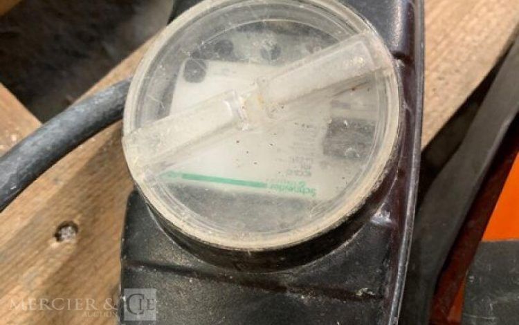 HUSQVARNA K6500II  TRO010146