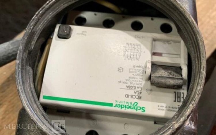 HUSQVARNA K6500II  TRO010146