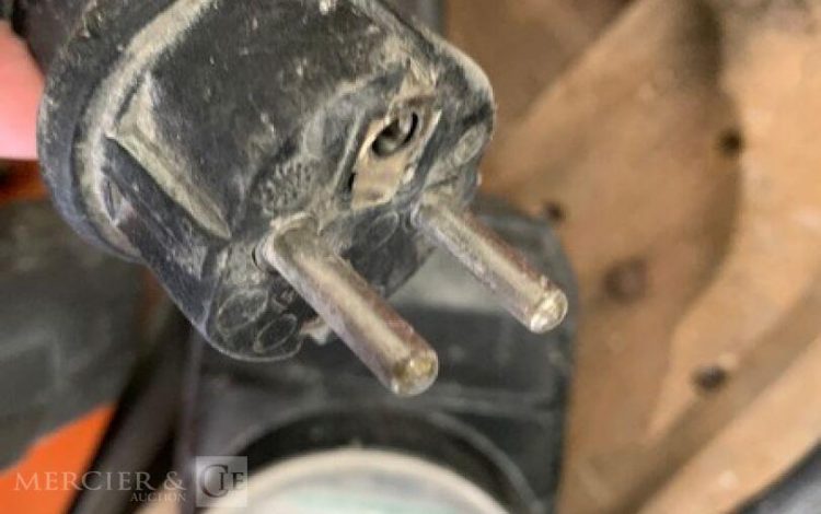 HUSQVARNA K6500II  TRO010146