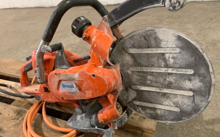 HUSQVARNA K6500II  TRO010146