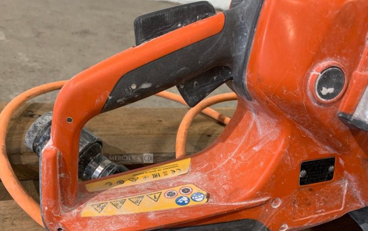 HUSQVARNA K6500II  TRO010146