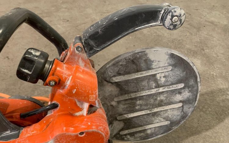 HUSQVARNA K6500II  TRO010146