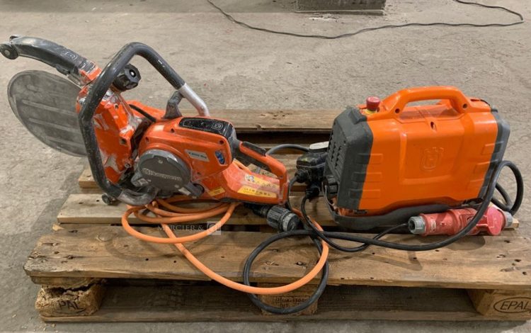 HUSQVARNA K6500II  TRO010146