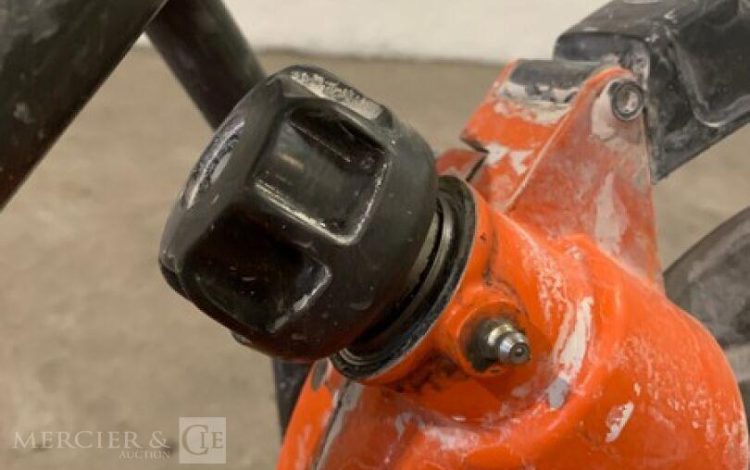 HUSQVARNA K6500II  TRO010146