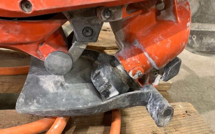 HUSQVARNA K6500II  TRO010146